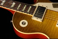 Gibson Custom Joe Bonamassa Skinnerburst Les Paul Aged