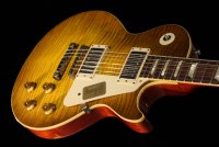 Gibson Custom Joe Bonamassa Skinnerburst Les Paul Aged