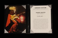 Gibson Custom Johnny Winter 1964 Firebird V