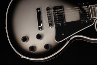 Gibson Custom Les Paul Custom M2M w/Ebony Fingerboard Gloss - SLB