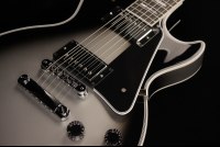 Gibson Custom Les Paul Custom M2M w/Ebony Fingerboard Gloss - SLB