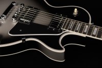 Gibson Custom Les Paul Custom M2M w/Ebony Fingerboard Gloss - SLB