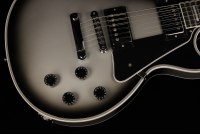 Gibson Custom Les Paul Custom M2M w/Ebony Fingerboard Gloss - SLB