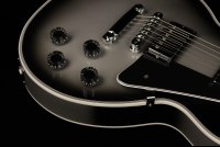 Gibson Custom Les Paul Custom M2M w/Ebony Fingerboard Gloss - SLB