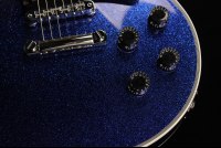 Gibson Custom Les Paul Custom M2M w/Ebony Fingerboard Sparkle - BLS