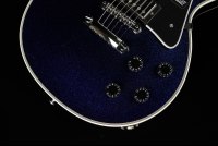 Gibson Custom Les Paul Custom M2M w/Ebony Fingerboard Sparkle - BLS