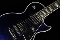 Gibson Custom Les Paul Custom M2M w/Ebony Fingerboard Sparkle - BLS