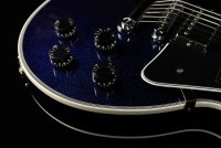 Gibson Custom Les Paul Custom M2M w/Ebony Fingerboard Sparkle - BLS