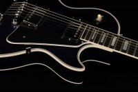 Gibson Custom Les Paul Custom M2M w/Ebony Fingerboard VOS - CBL