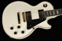 Gibson Custom Les Paul Custom w/Ebony Fingerboard Gloss - AW