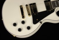 Gibson Custom Les Paul Custom w/Ebony Fingerboard Gloss - AW
