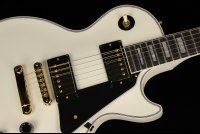 Gibson Custom Les Paul Custom w/Ebony Fingerboard Gloss - AW