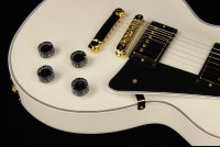Gibson Custom Les Paul Custom w/Ebony Fingerboard Gloss - AW