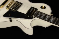 Gibson Custom Les Paul Custom w/Ebony Fingerboard Gloss - AW