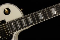 Gibson Custom Les Paul Custom w/Ebony Fingerboard Gloss - AW