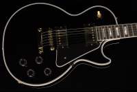 Gibson Custom Les Paul Custom w/Ebony Fingerboard Gloss - EB