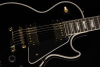 Gibson Custom Les Paul Custom w/Ebony Fingerboard Gloss - EB