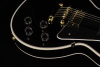 Gibson Custom Les Paul Custom w/Ebony Fingerboard Gloss - EB