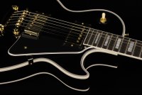 Gibson Custom Les Paul Custom w/Ebony Fingerboard Gloss - EB