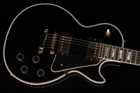 Gibson Custom Les Paul Custom w/Ebony Fingerboard Gloss - EB