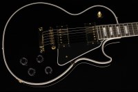 Gibson Custom Les Paul Custom w/Ebony Fingerboard Gloss - EB