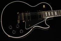 Gibson Custom Les Paul Custom w/Ebony Fingerboard Gloss - EB