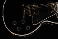 Gibson Custom Les Paul Custom w/Ebony Fingerboard Gloss - EB