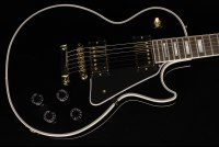 Gibson Custom Les Paul Custom w/Ebony Fingerboard Gloss - EB