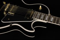 Gibson Custom Les Paul Custom w/Ebony Fingerboard Gloss - EB