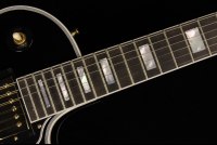 Gibson Custom Les Paul Custom w/Ebony Fingerboard Gloss - EB