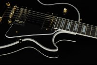 Gibson Custom Les Paul Custom w/Ebony Fingerboard Gloss - EB