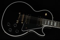 Gibson Custom Les Paul Custom w/Ebony Fingerboard Gloss - EB