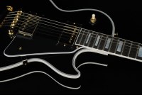 Gibson Custom Les Paul Custom w/Ebony Fingerboard Gloss - EB