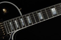 Gibson Custom Les Paul Custom w/Ebony Fingerboard Gloss - EB