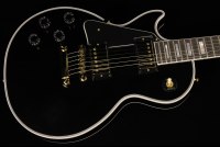 Gibson Custom Les Paul Custom w/Ebony Fingerboard Gloss Left Handed - EB