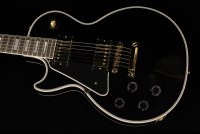 Gibson Custom Les Paul Custom w/Ebony Fingerboard Gloss Left Handed - EB