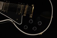 Gibson Custom Les Paul Custom w/Ebony Fingerboard Gloss Left Handed - EB