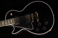 Gibson Custom Les Paul Custom w/Ebony Fingerboard Gloss Left Handed - EB