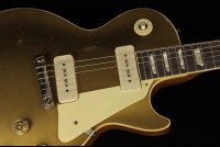 Gibson Custom Murphy Aged 1954 Les Paul Goldtop Reissue Heavy Aged