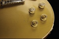 Gibson Custom Murphy Aged 1954 Les Paul Goldtop Reissue Heavy Aged