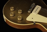 Gibson Custom Murphy Aged 1954 Les Paul Goldtop Reissue Heavy Aged