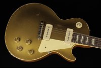 Gibson Custom Murphy Aged 1954 Les Paul Goldtop Reissue Heavy Aged