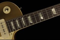 Gibson Custom Murphy Aged 1954 Les Paul Goldtop Reissue Heavy Aged