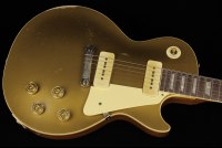 Gibson Custom Murphy Aged 1954 Les Paul Goldtop Reissue Heavy Aged