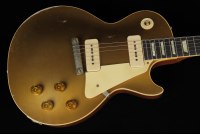Gibson Custom Murphy Lab 1954 Les Paul Goldtop Reissue Heavy Aged