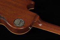 Gibson Custom Murphy Lab 1954 Les Paul Goldtop Reissue Heavy Aged