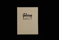 Gibson Custom Murphy Lab 1954 Les Paul Standard w/Humbuckers M2M Ultra Light Aged - EB