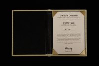 Gibson Custom Murphy Lab 1954 Les Paul Standard w/Humbuckers M2M Ultra Light Aged - ITB