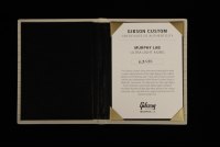 Gibson Custom Murphy Lab 1956 Les Paul Goldtop Reissue Ultra Light Aged