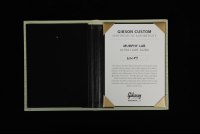Gibson Custom Murphy Lab 1956 Les Paul Goldtop Reissue Ultra Light Aged